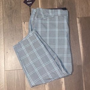 Plus Size Elastic Waist Pants